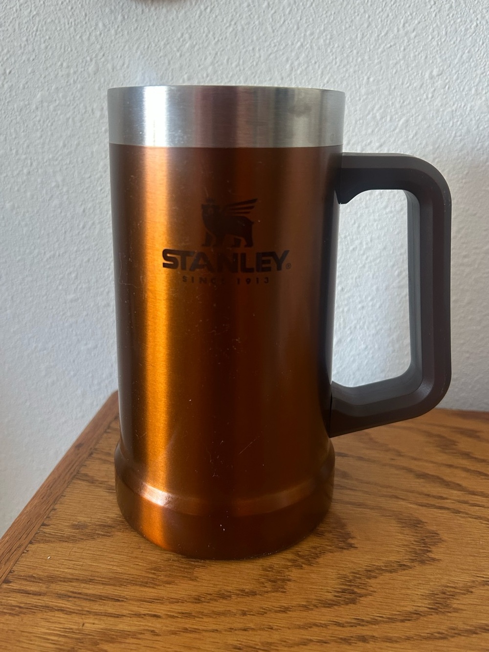 Maple Adventure Big Grip Beer Stein | 24 OZ | 0.71 L